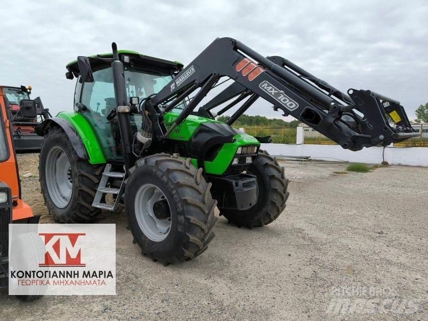 Αλλο MAILLEUX MX100 Τρακτέρ