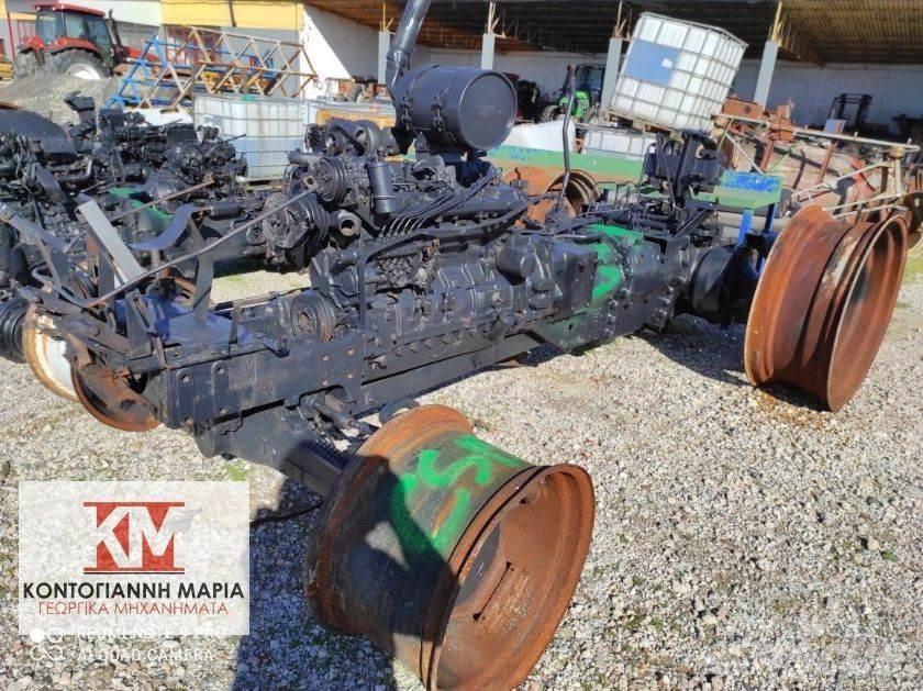 Case IH CS150 Τρακτέρ