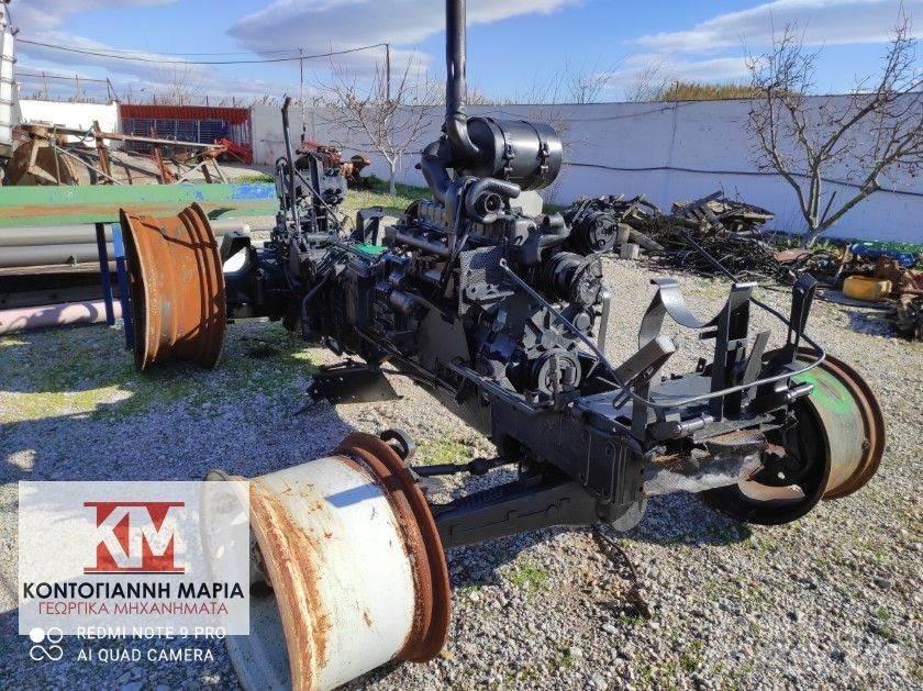Case IH CS150 Τρακτέρ