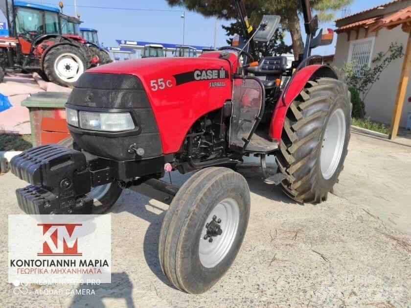 Case IH FARMALL 55C Τρακτέρ