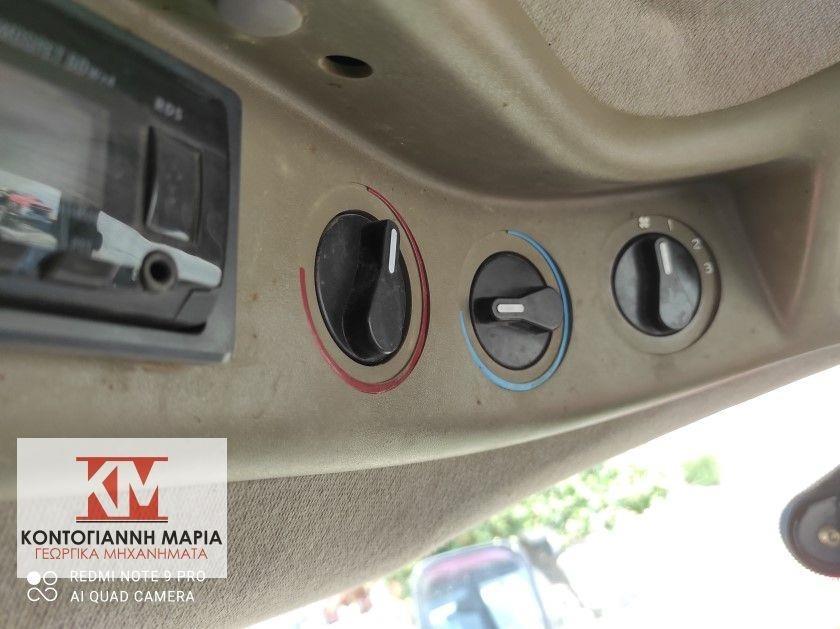 CASE MXM120 Τρακτέρ
