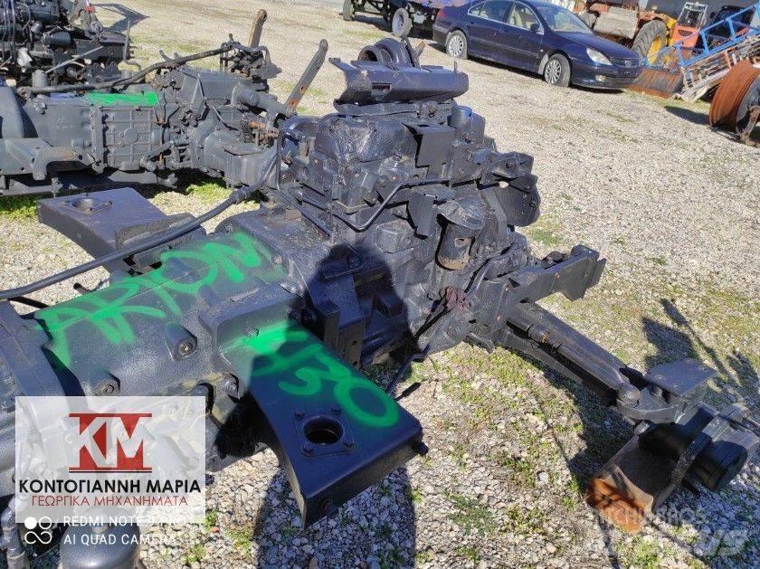 CLAAS ARION 430 Τρακτέρ
