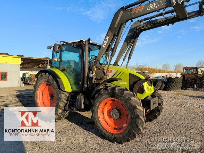 CLAAS AXOS 340 Τρακτέρ