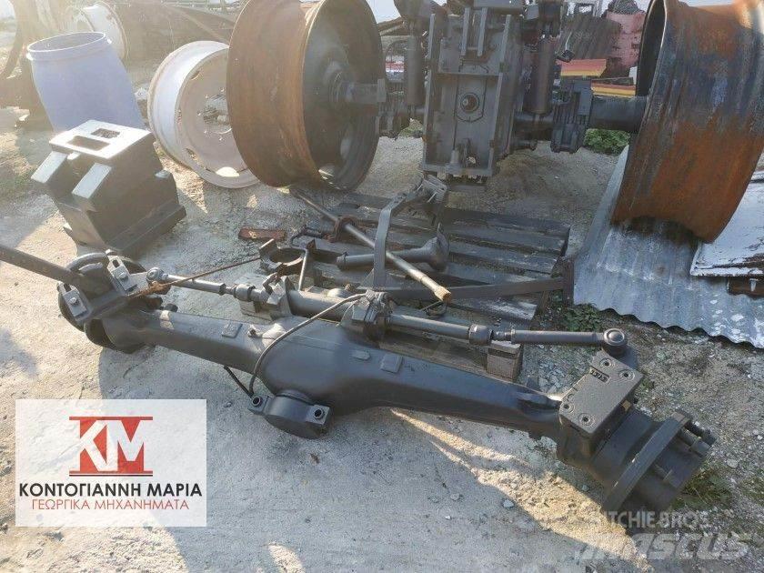 CLAAS CELTIS 456 Κατασκευές - Άλλα