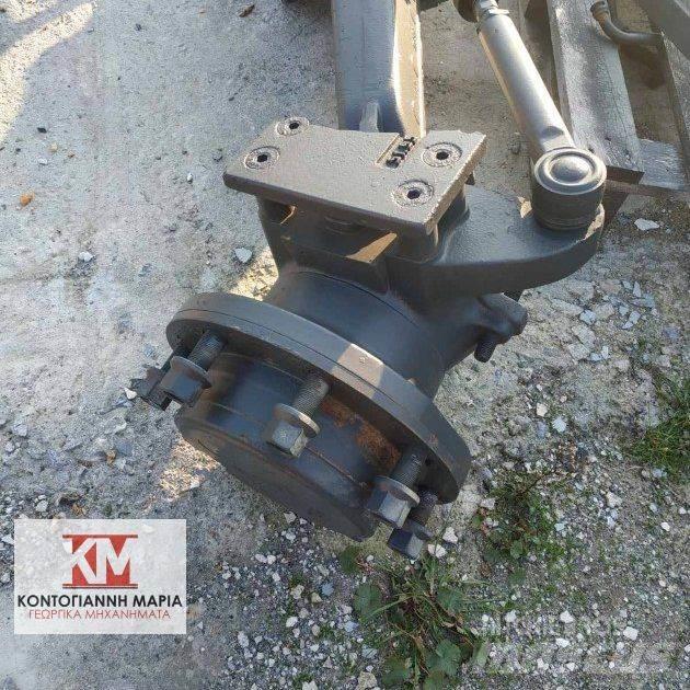CLAAS CELTIS 456 Κατασκευές - Άλλα