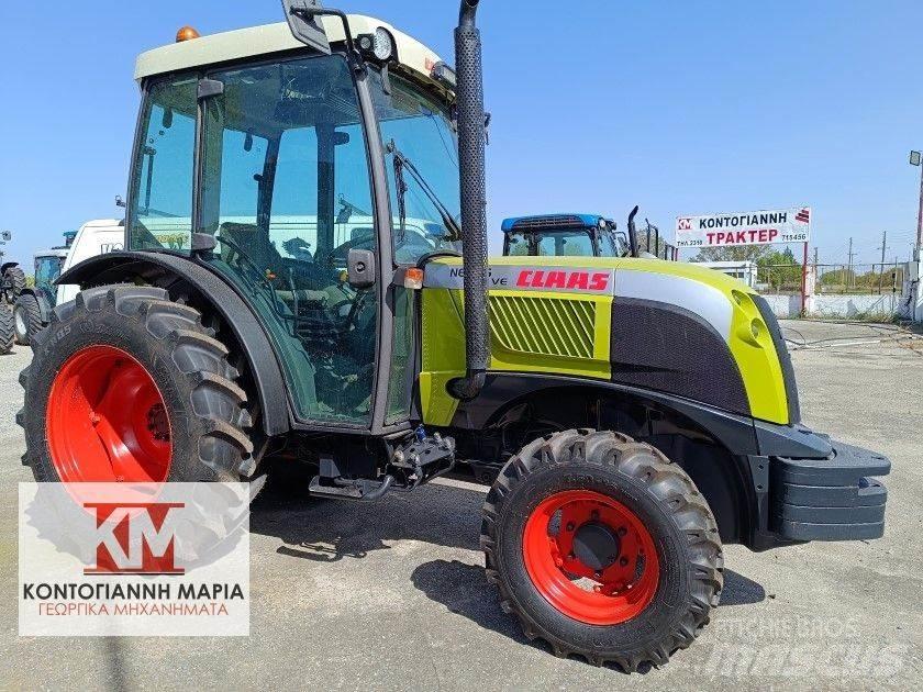 CLAAS NECTIS 227VE Τρακτέρ