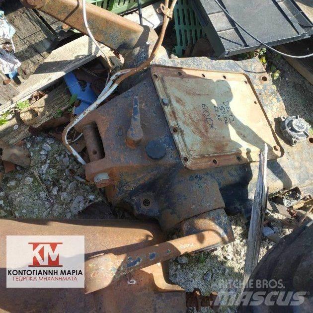 Deutz 52.06 - 62.06 Άλλα γεωργικά μηχανήματα