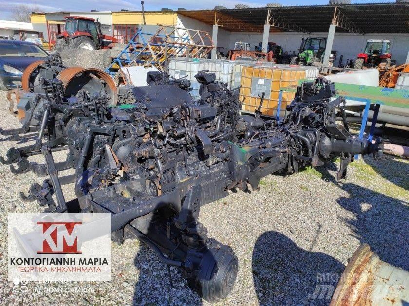 Deutz-Fahr 5110G Τρακτέρ