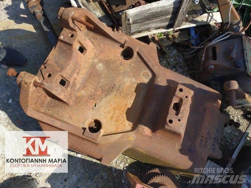 Fiat F100 F130 Άλλα γεωργικά μηχανήματα