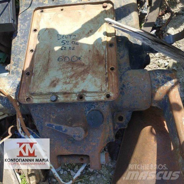 Ford  Άλλα γεωργικά μηχανήματα