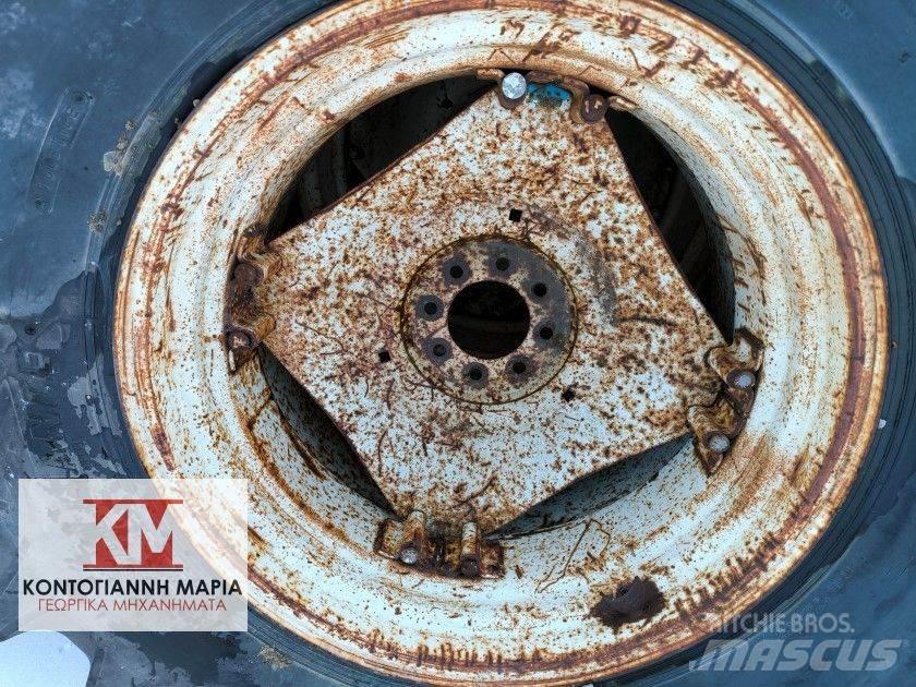Ford  Ελαστικά και ζάντες