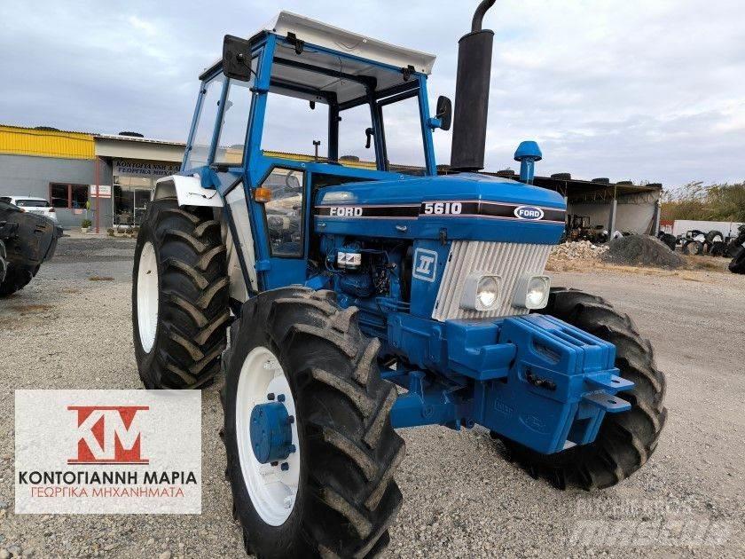 Ford 5610 Τρακτέρ