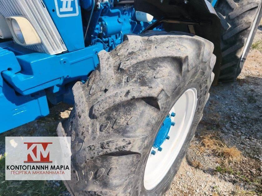 Ford 7810 Τρακτέρ
