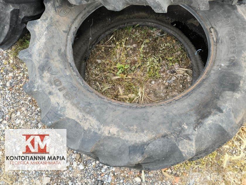 Goodyear 420/70R30 Ελαστικά και ζάντες