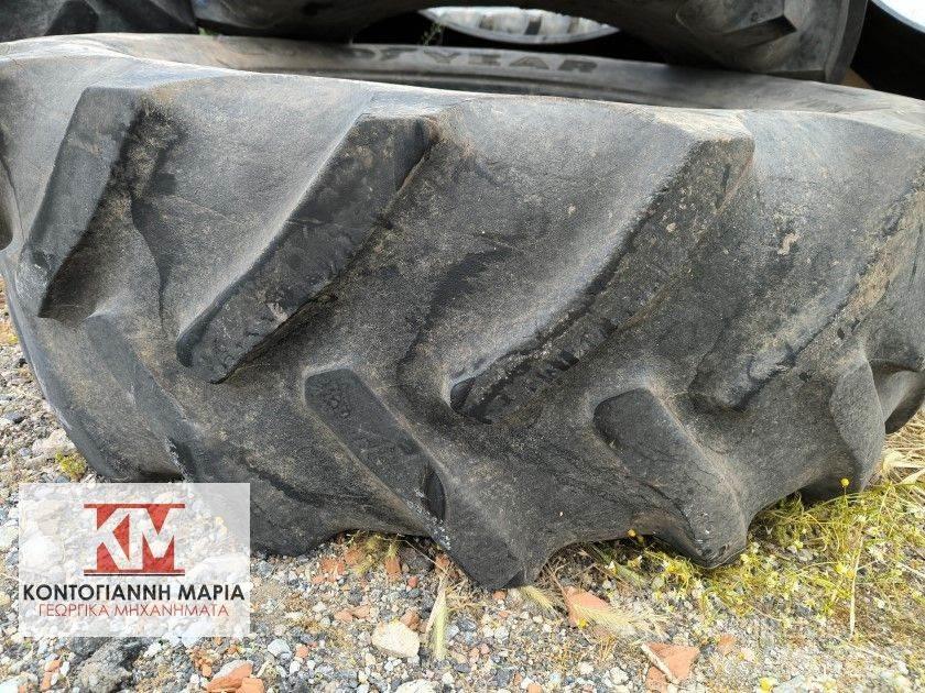 Goodyear 420/70R30 Ελαστικά και ζάντες