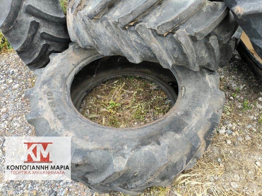 Goodyear 420/70R30 Ελαστικά και ζάντες