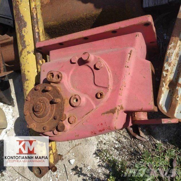 International 1255 Άλλα γεωργικά μηχανήματα