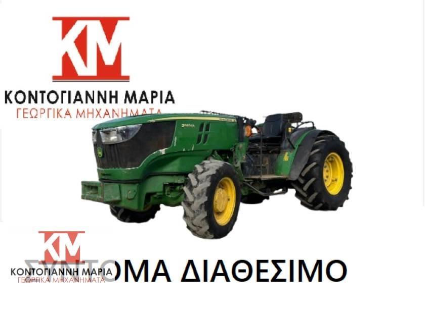 John Deere 5085 GL Τρακτέρ