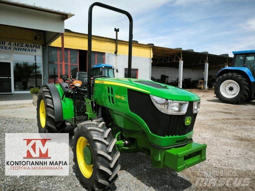 John Deere 5085 GL Τρακτέρ