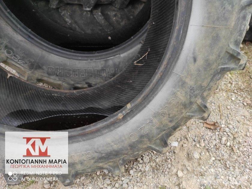 Kleber 13.6R28 Ελαστικά και ζάντες