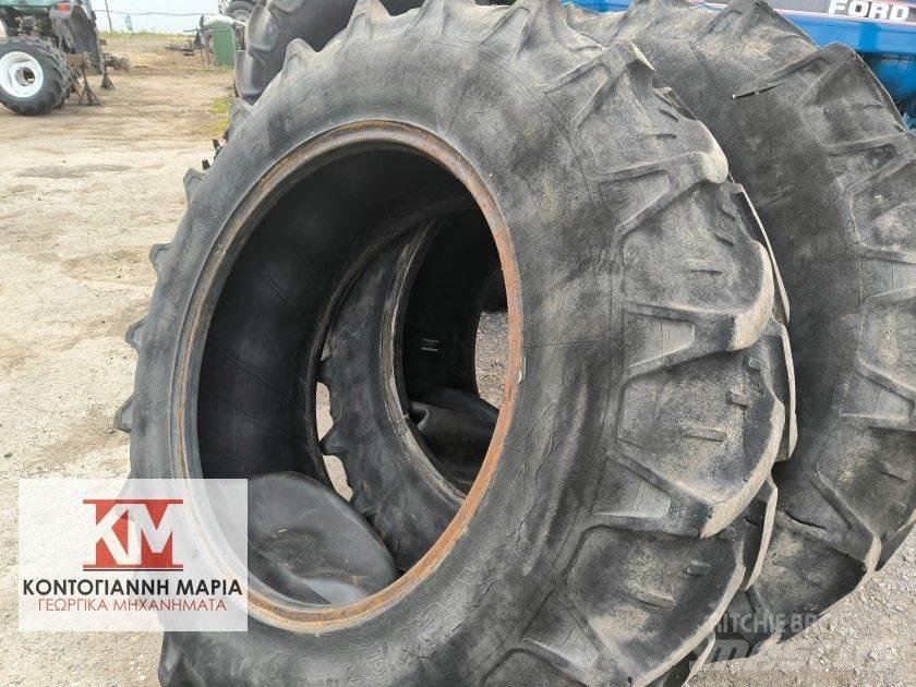 Kleber 16.9R34 Ελαστικά και ζάντες