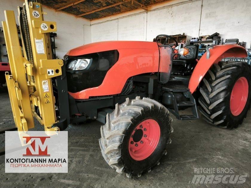 Kubota M6060 Τρακτέρ