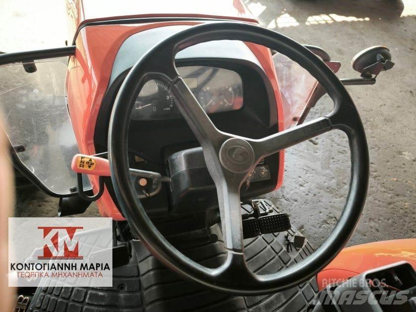 Kubota M6060 Τρακτέρ
