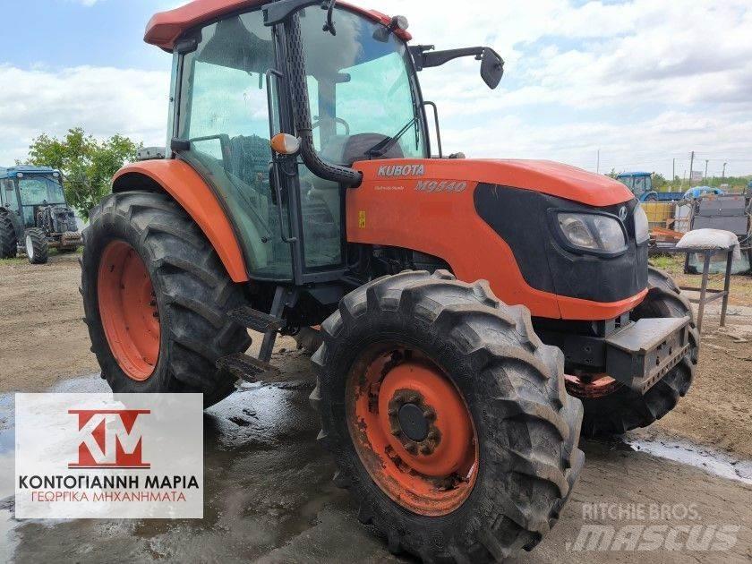 Kubota M9540H-C Τρακτέρ