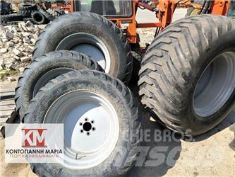 Lamborghini R2.80T Ελαστικά και ζάντες