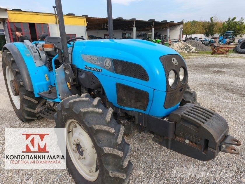 Landini REX100GT Τρακτέρ
