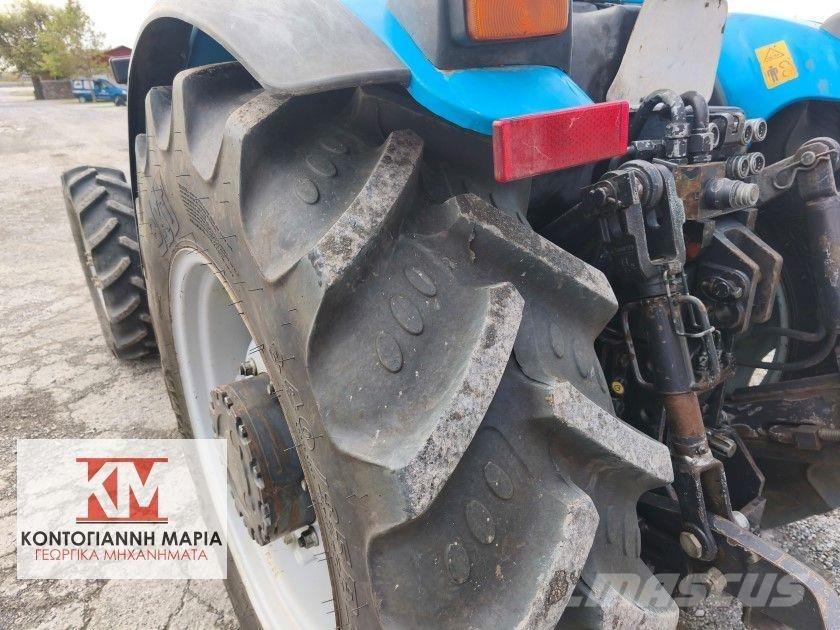 Landini REX100GT Τρακτέρ