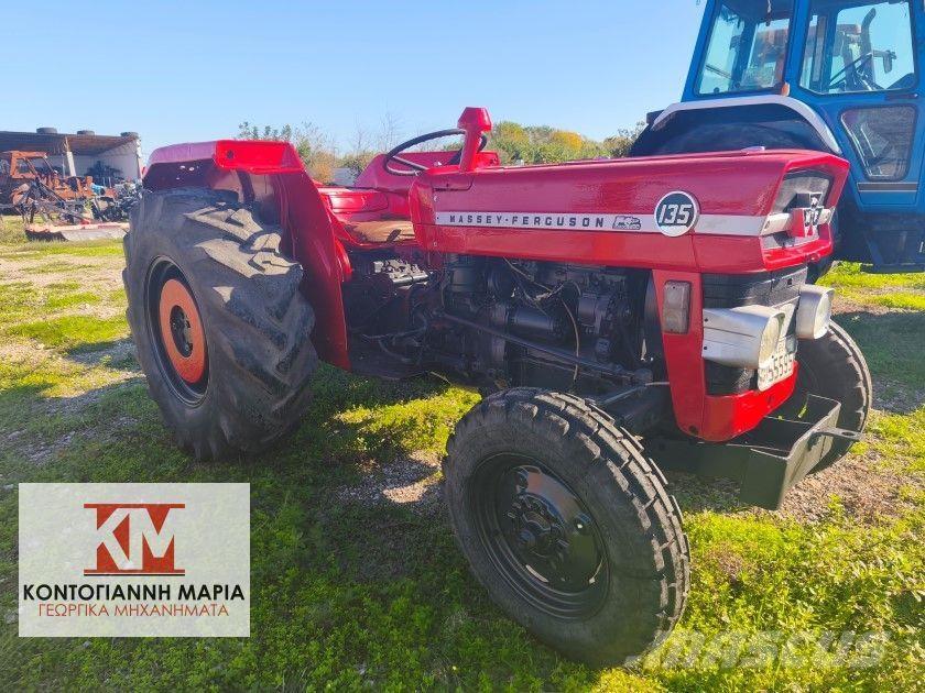 Massey Ferguson 135 Τρακτέρ