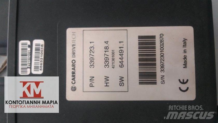 McCormick  Άλλα γεωργικά μηχανήματα