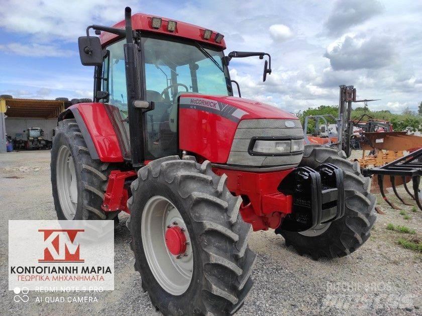 McCormick MC 90 Τρακτέρ