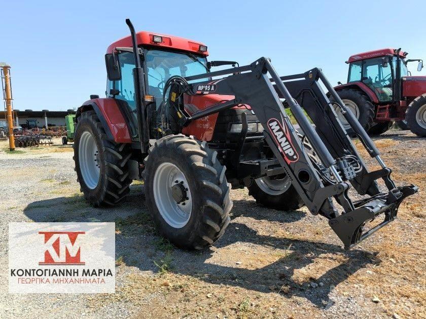 McCormick MC115 Τρακτέρ