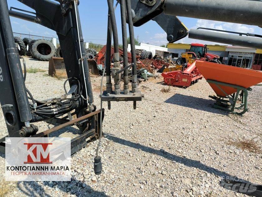 McCormick MC115 Τρακτέρ