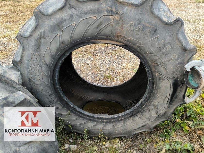 Mitas 480/65R24 Ελαστικά και ζάντες
