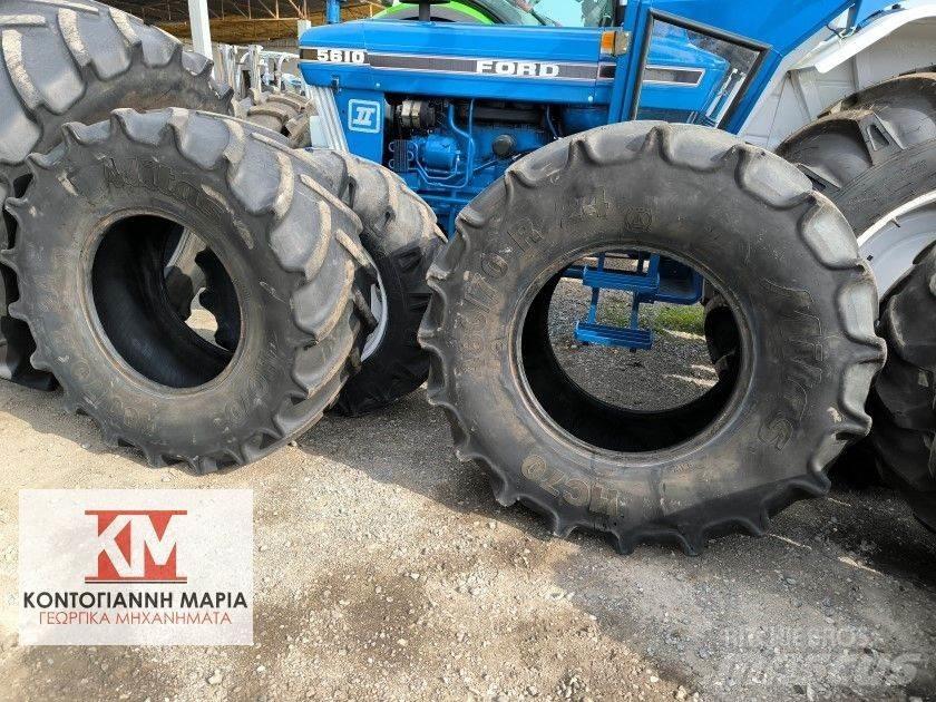 Mitas 480/70R24 Ελαστικά και ζάντες