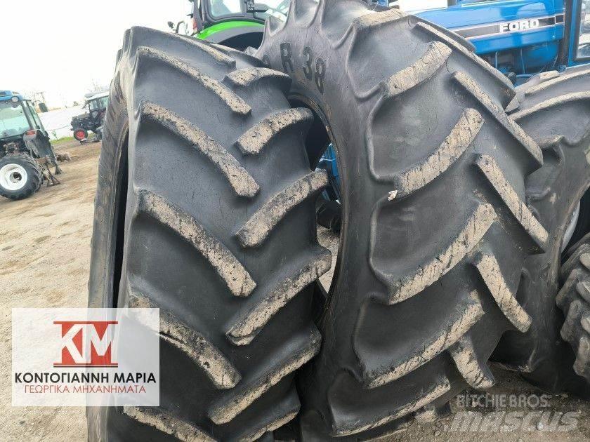 Mitas 520/70R38 Ελαστικά και ζάντες