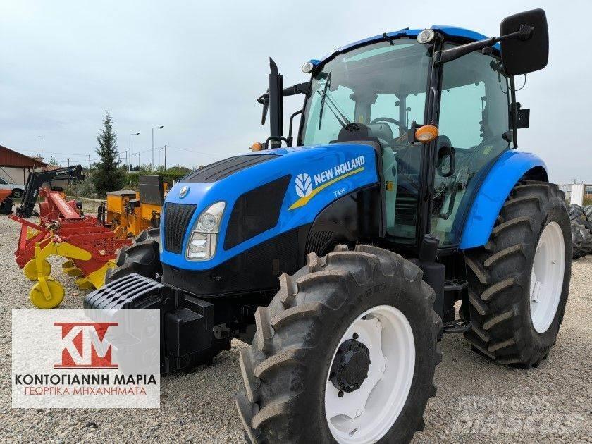 New Holland T4.95 Τρακτέρ