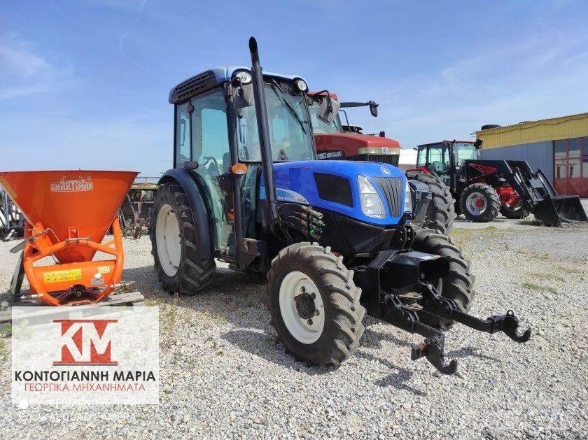 New Holland T4030N Τρακτέρ