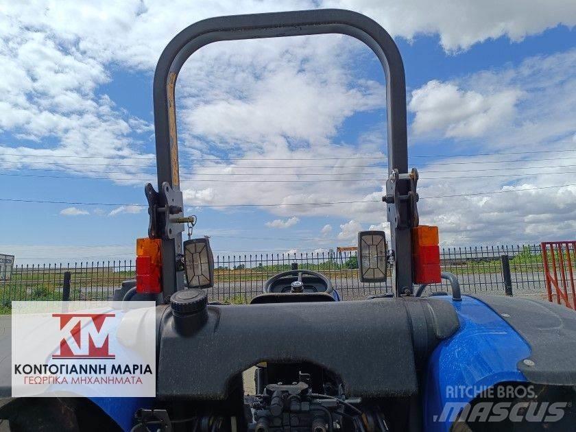 New Holland TN75A Τρακτέρ
