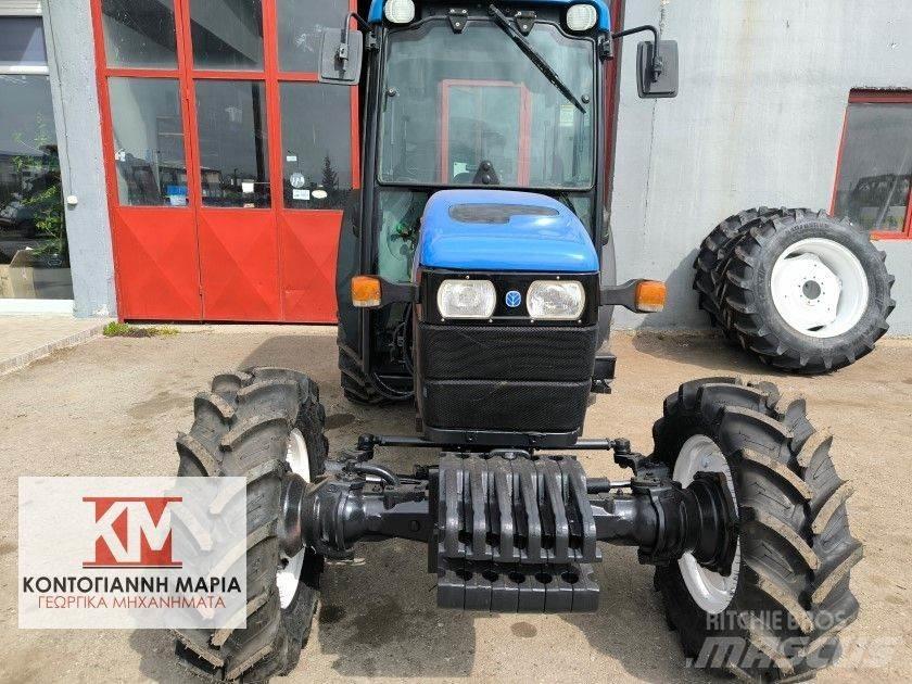 New Holland TN95F Τρακτέρ
