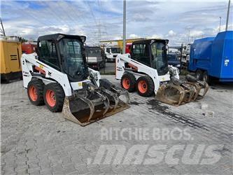 Bobcat S450 Φορτωτάκια