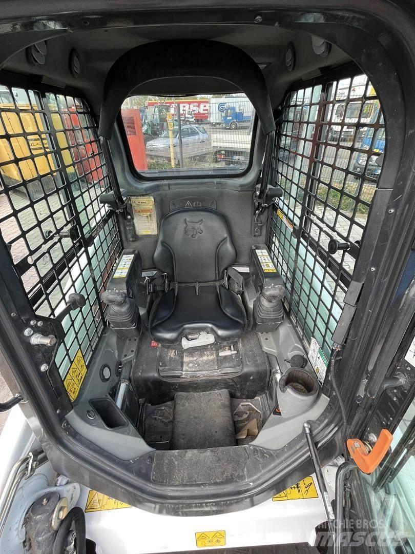 Bobcat S450 Φορτωτάκια