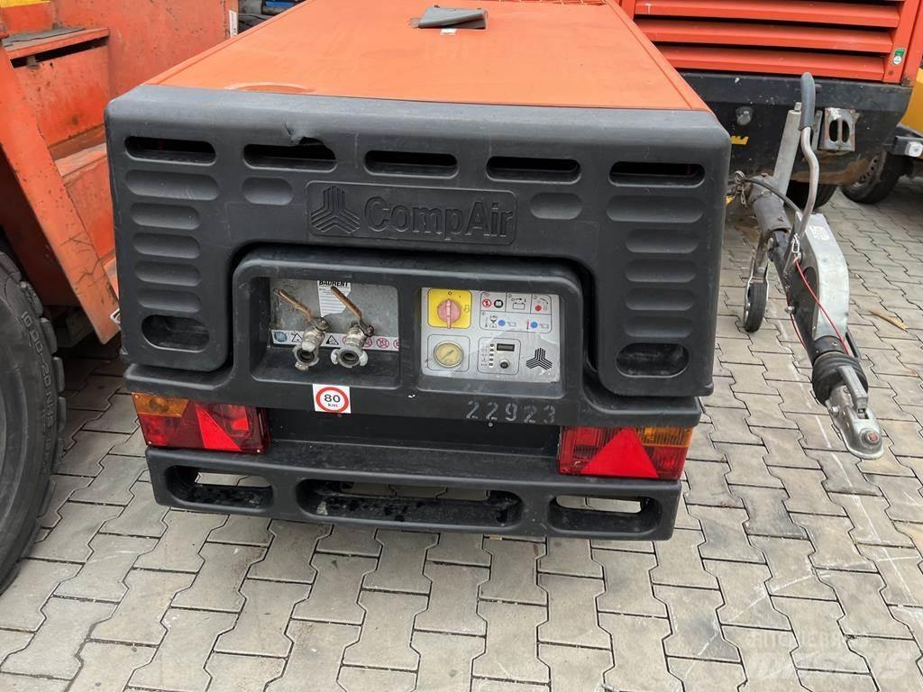 Compair C 30 Συμπιεστές