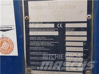 Compair C38 Συμπιεστές