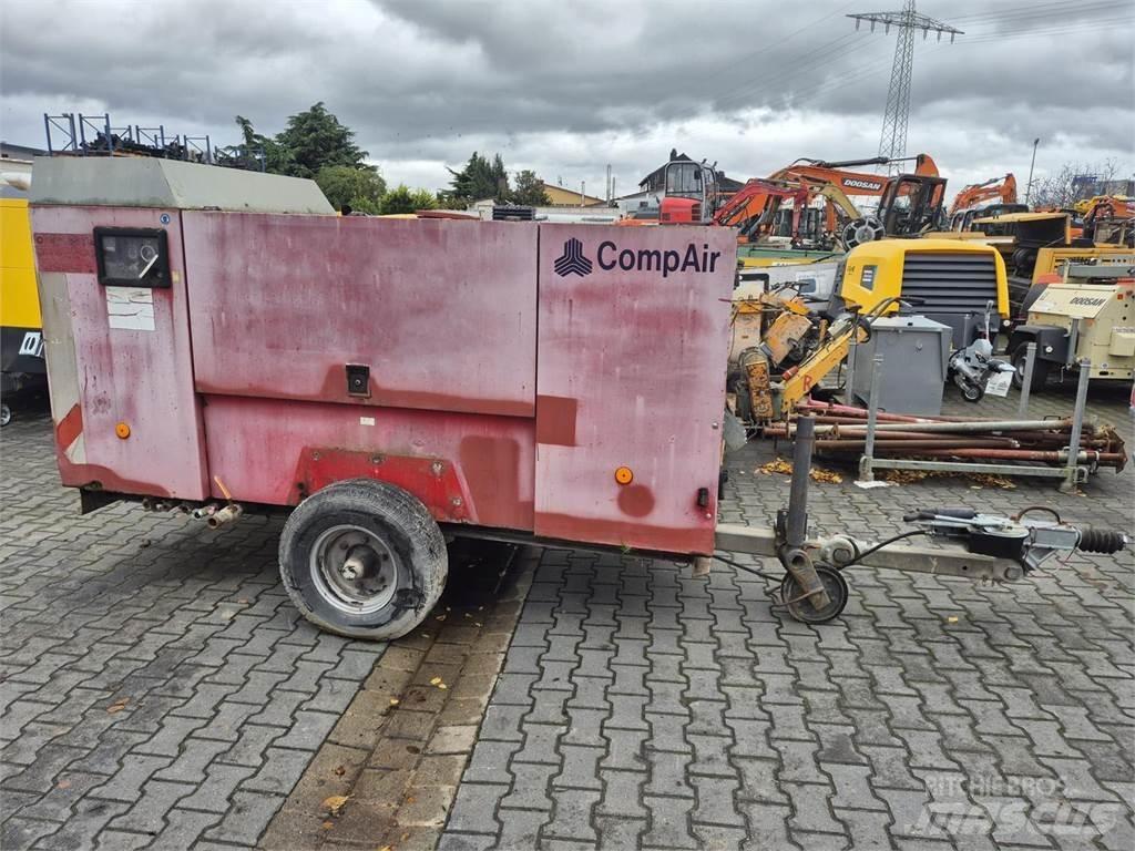 Compair DS100 Συμπιεστές