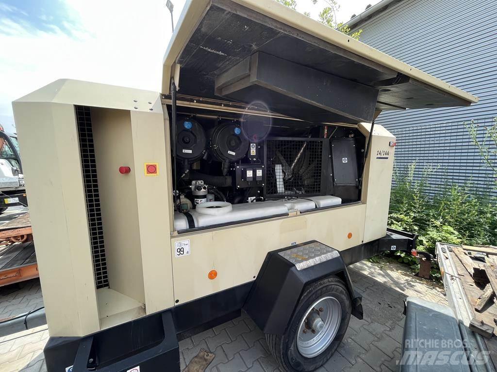 Doosan 14/144 Συμπιεστές