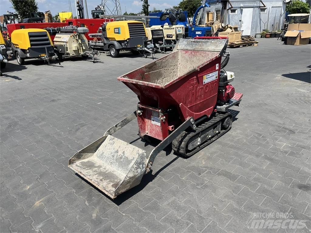 Hinowa HS850 Dumpers εργοταξίου
